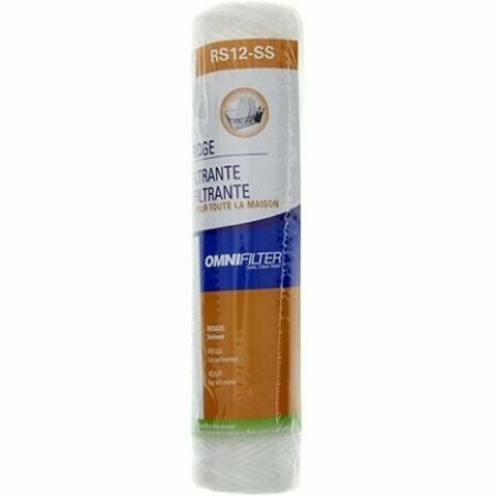 OMNIFILTER RUST SEDIMENT CARTRIDGE RS12-SS6-05